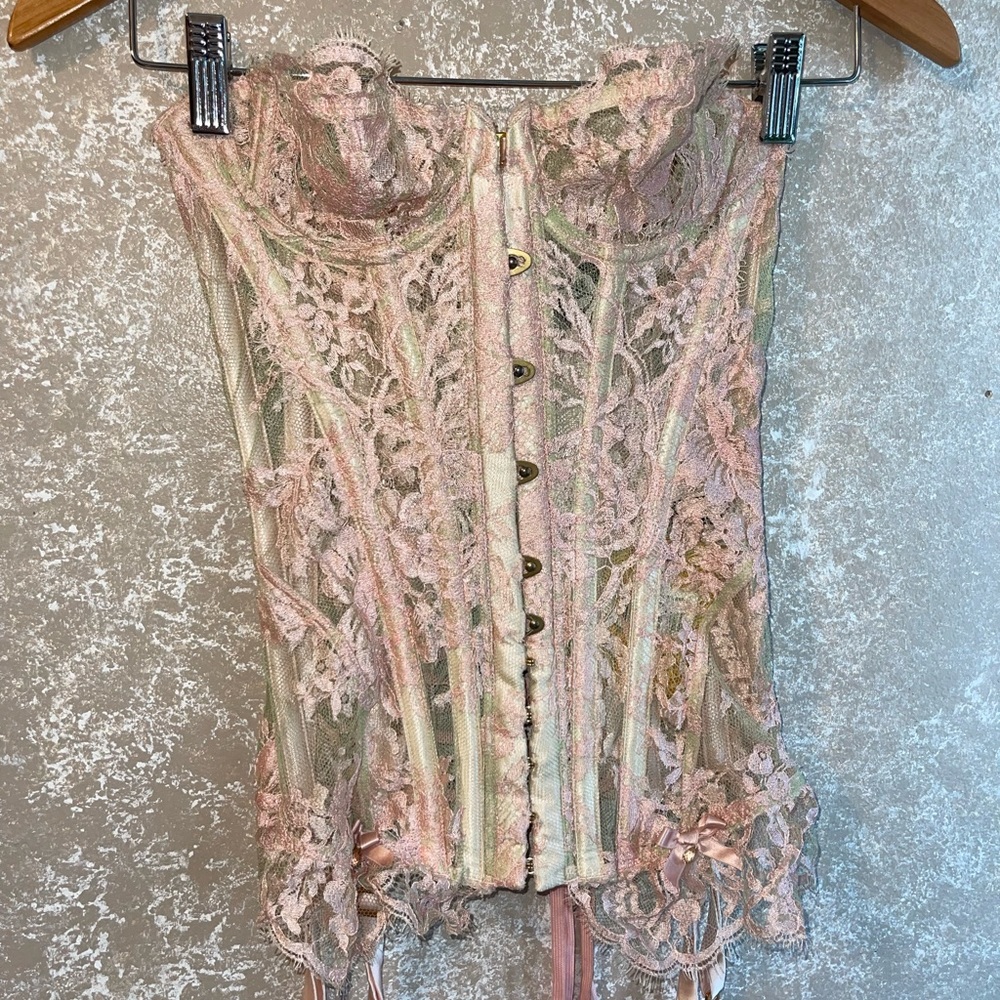 Agent Provocateur Corset